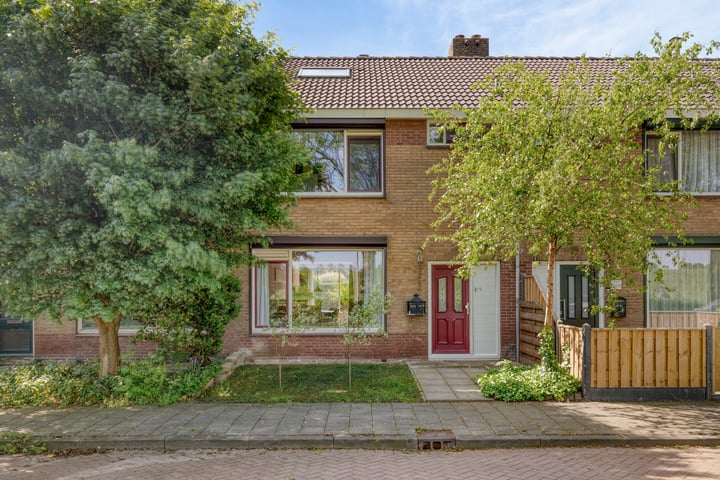 Hooftweg 107 in Geervliet