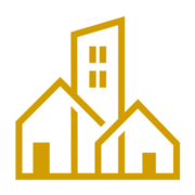 Logo van Hoog & Berg Vastgoed Makelaardij