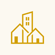 Logo Hoog & Berg Vastgoed Makelaardij