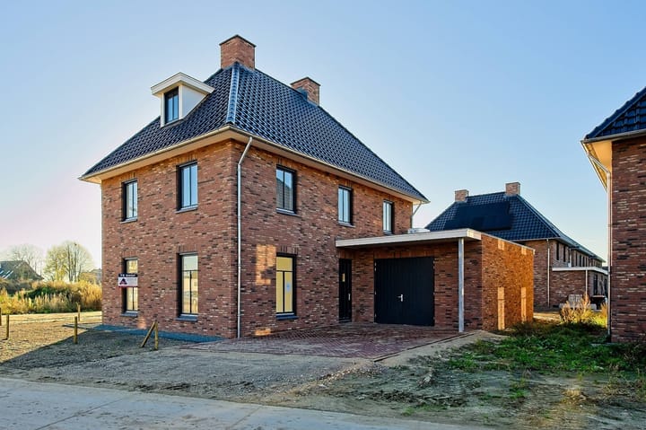 Photo de la maison Hoog Boveneind 20, Nederhemert