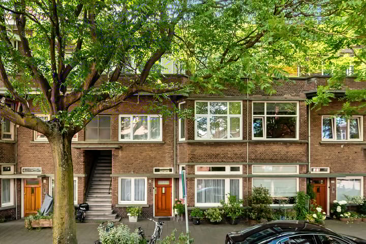 Hoog Buurlostraat 104 in 's-Gravenhage