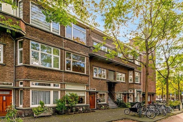 Hoog Buurlostraat 106 in 's-Gravenhage