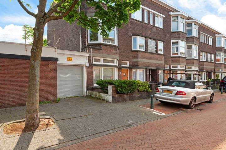 Hoog Buurlostraat 48 in 's-Gravenhage