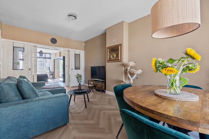 Hoog Buurlostraat 6 in 's-Gravenhage photo