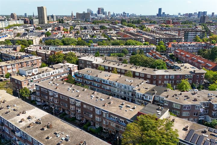 Hoog Buurlostraat 88 in 's-Gravenhage