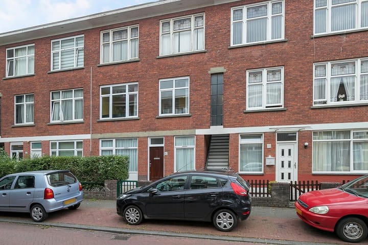 Foto van woning Hoog Buurlostraat 95, 's-Gravenhage