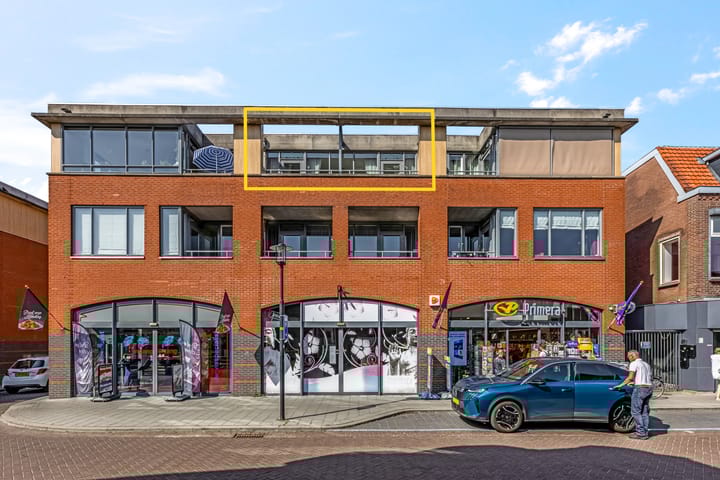 Hoog Maanen 8 in Ede