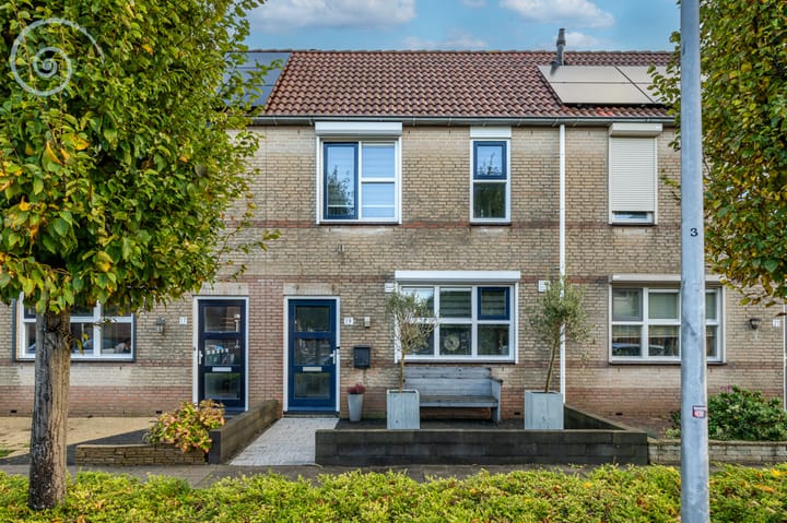 Hoogaars 19 in Stellendam