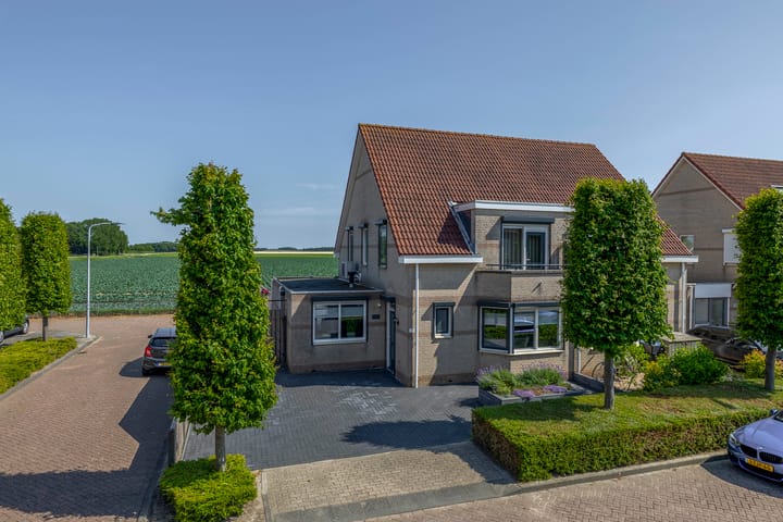 Hoogaars 27 in Stellendam