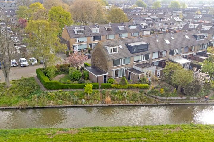 Hoogaars 70 in Brielle