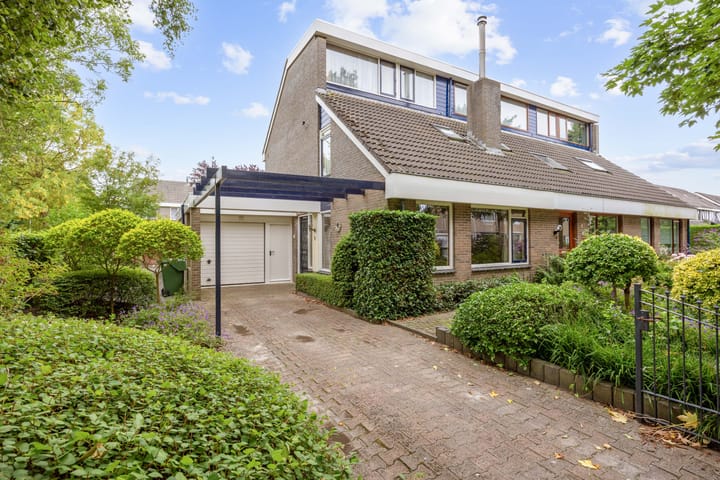 Photo of property Hoogaarshof 6, Harlingen