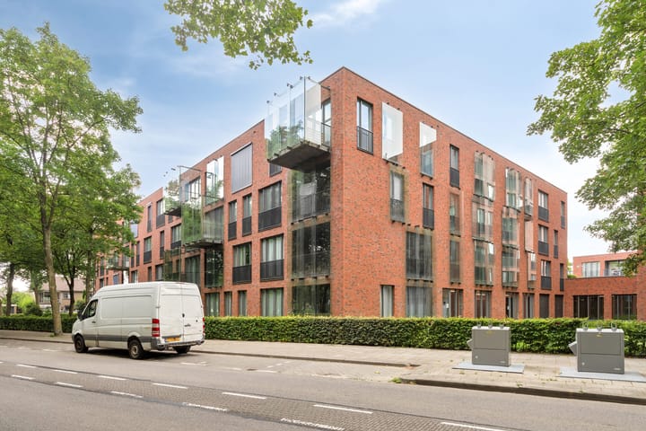 Hoogaarslaan 149 in Zaandam