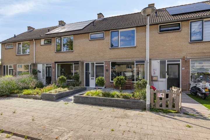Hoogaarsstraat 13 in Bruinisse