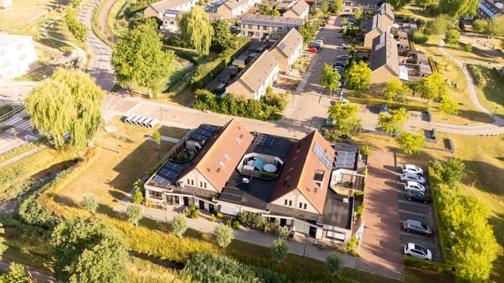 Hoogaarsstraat 2f in Tholen