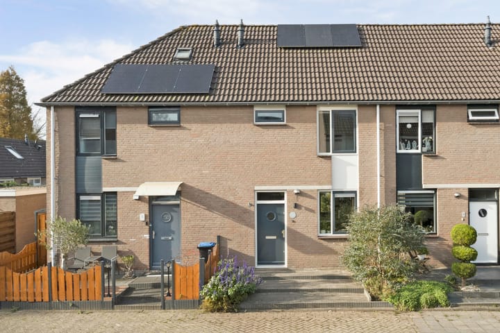Photo of property Hoogaarswerf 3, Gouda