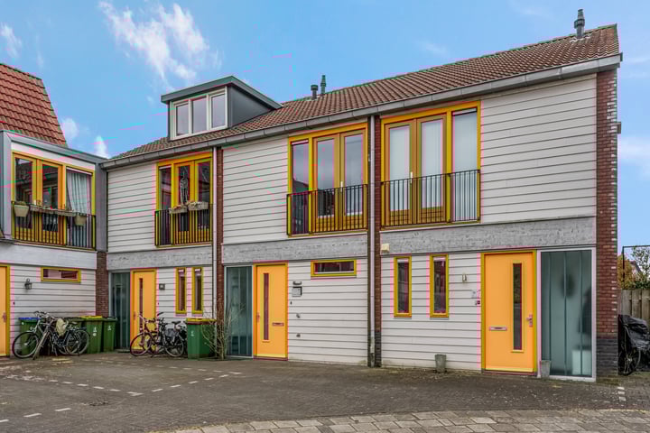 Hoogakker 2B in Bennekom