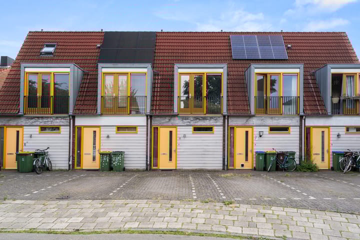 Hoogakker 2F in Bennekom