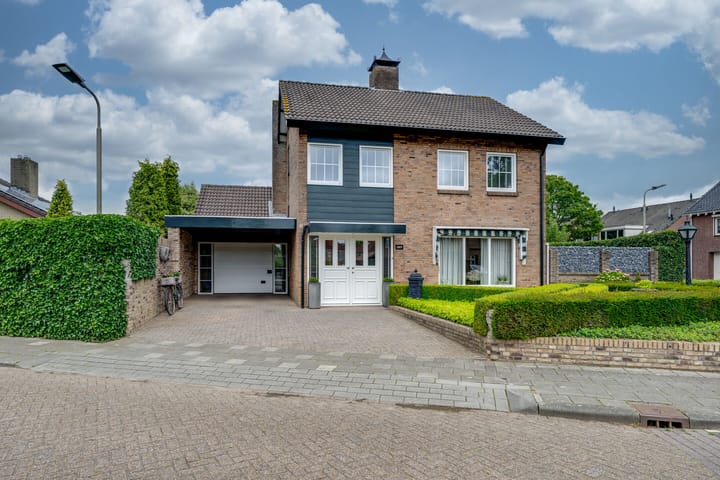 Photo of property Hoogakker 6, Sprundel