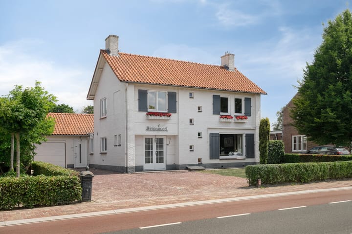 Hoogdijk 18 in Oost West en Middelbeers