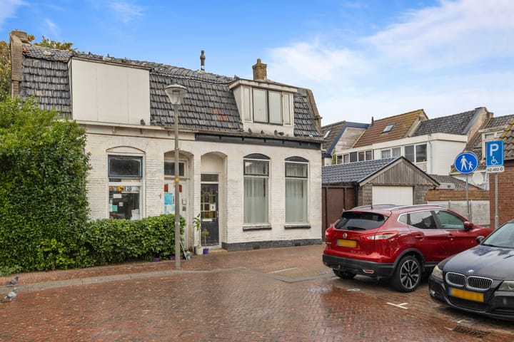 Hoogdwarsstraat 3 in Den Helder