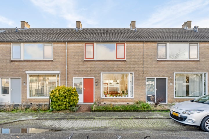 Hooge Meestraat 5 in Middelburg