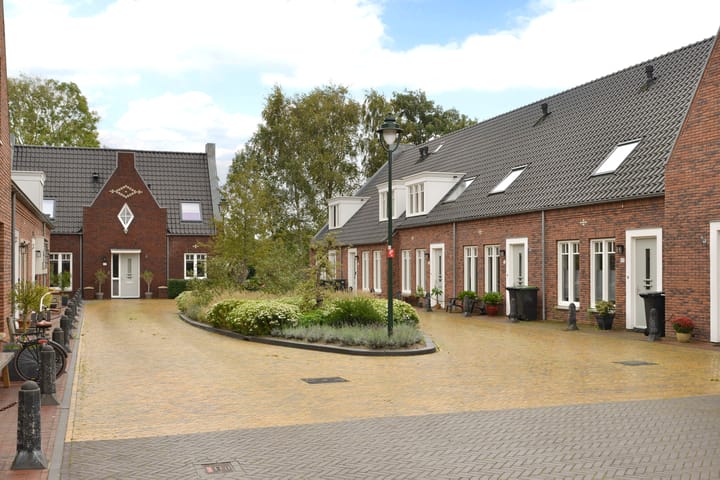 Hoogeboomstraat 59 in Eemnes
