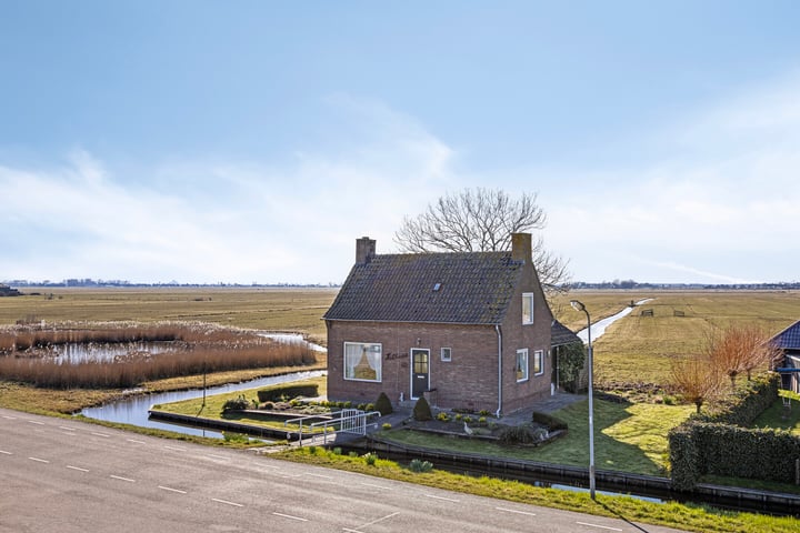 Hoogedijk 60 in Katwoude