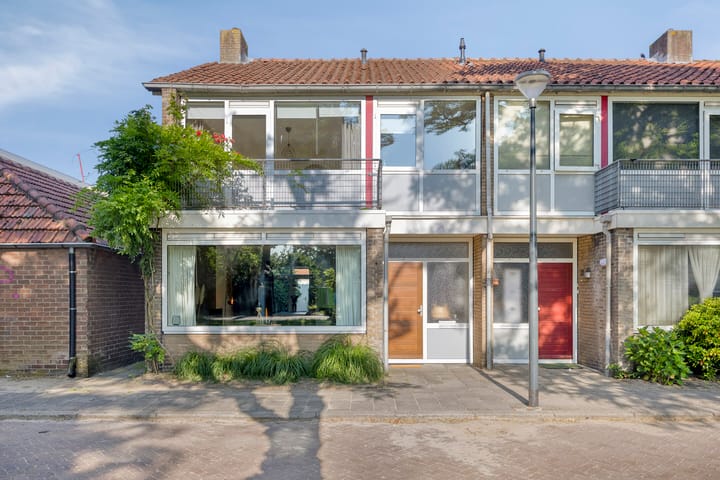 Photo of property Hoogeind 131, Breda