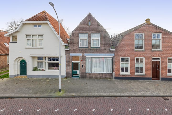 Photo de la maison Hoogeinde 8, Waalwijk