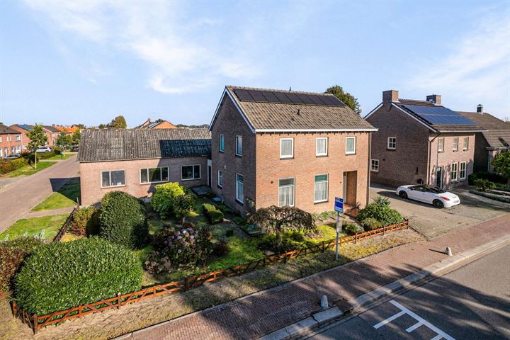 Hoogeindsestraat 13 in Rijkevoort