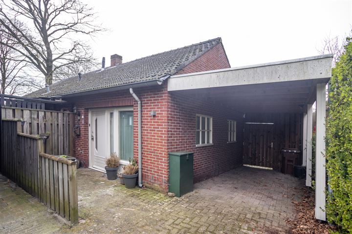 Hoogeindsestraat 1A in Esbeek