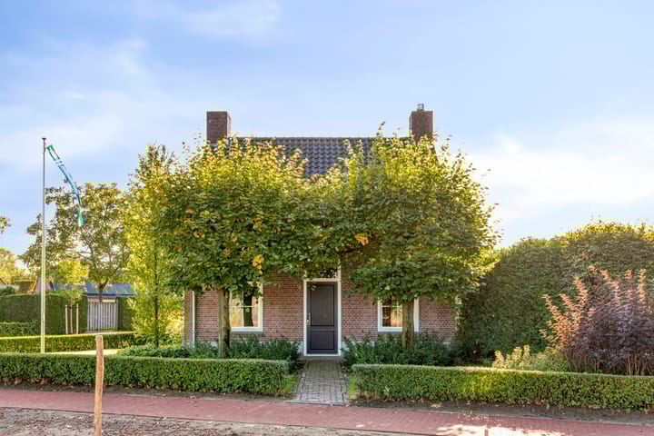 Foto von Haus Hoogemierdseweg 33, Lage Mierde