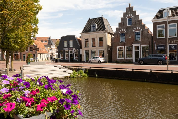 Foto van woning Hoogend 28A, Sneek