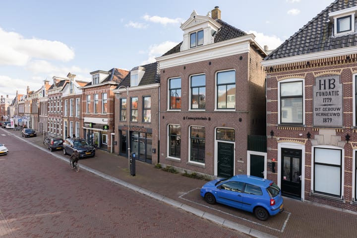 Foto van woning Hoogend 4, Sneek