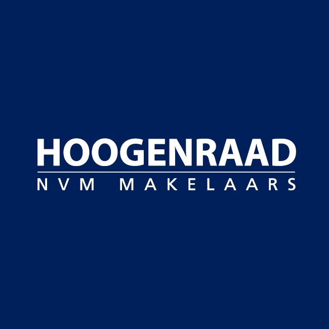 Logo van Hoogenraad NVM Makelaars