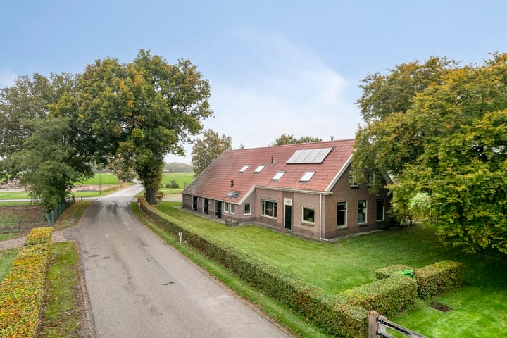 Hoogenweg 60 in Venebrugge