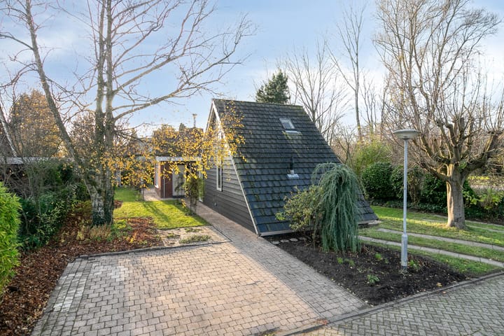 Hoogerwerfsweg "De elf Boompjes" 14 in Bruinisse