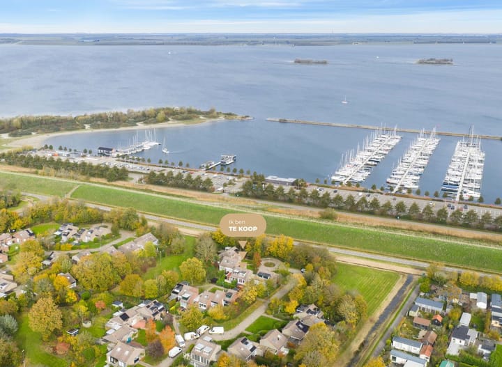 Hoogerwerfsweg "De Tong" 132 in Bruinisse