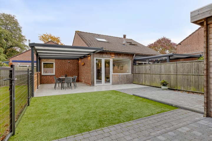 Hoogerwerfsweg "De Tong" 36 in Bruinisse