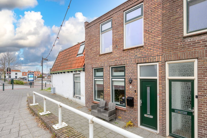 Hoogesteeg 5 in Medemblik