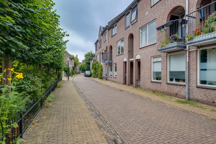 Hoogestraatje 17 in Lochem