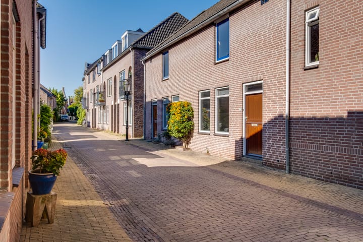 Photo de la maison Hoogestraatje 33, Lochem
