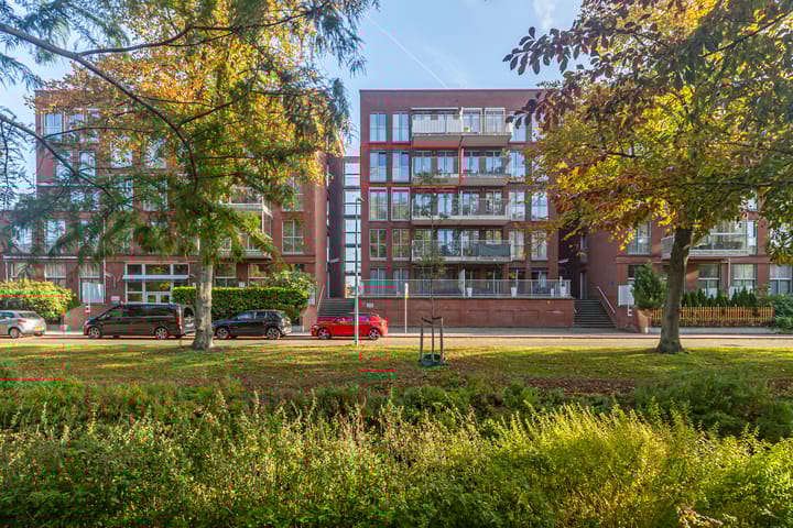 Hoogeveenlaan 8H in 's-Gravenhage foto