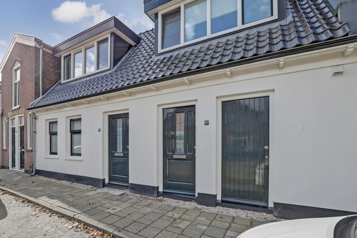 Hoogewaard 50 in Koudekerk aan den Rijn