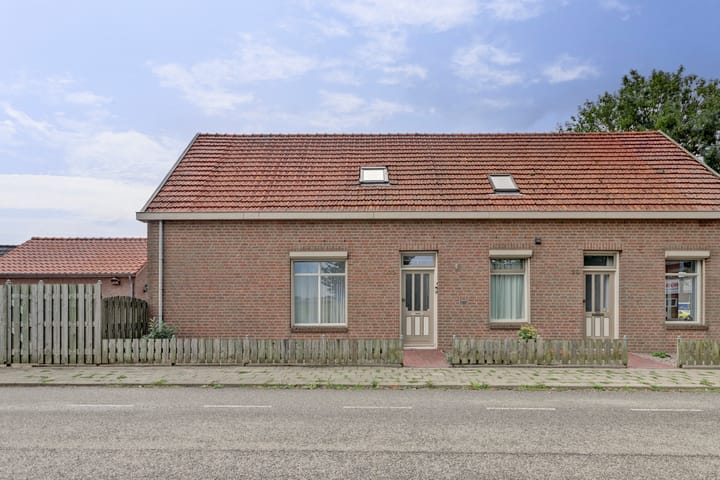 Hoogeweg 22 in Pannerden