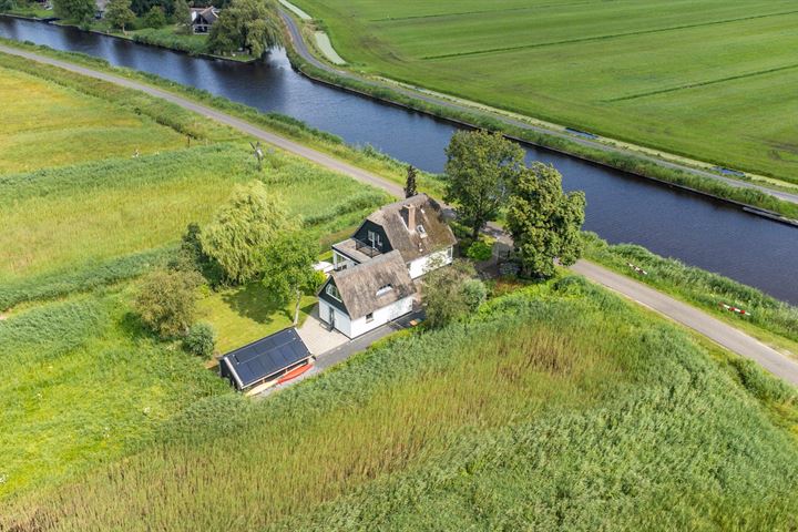 Hoogeweg 25 in Ossenzijl