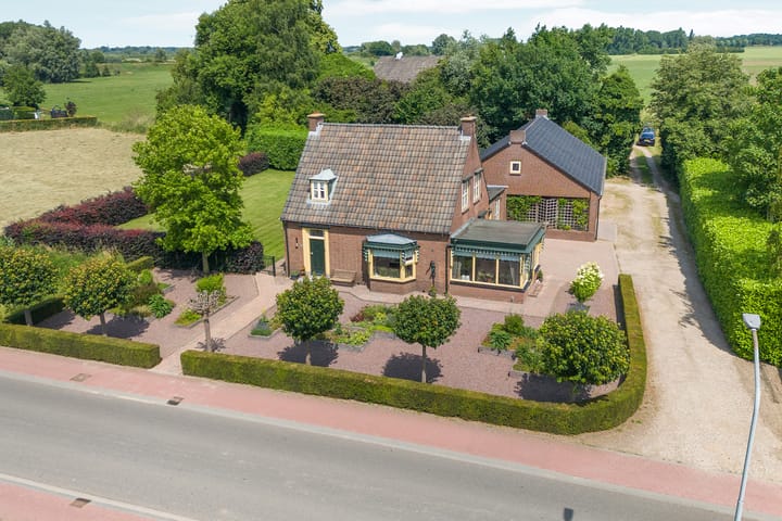 Foto van woning Hoogeweg 32a, Pannerden