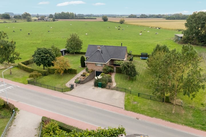 Hoogeweg 34 in Pannerden