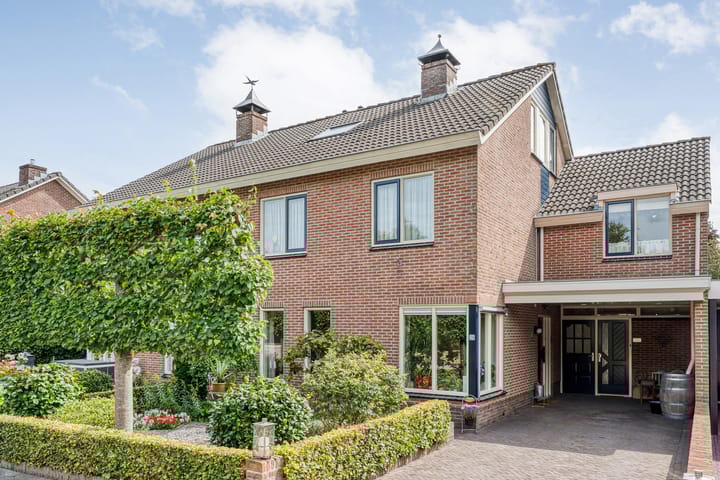 Foto van woning Hoogeweg 38, Staphorst