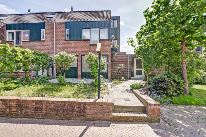Foto van woning Hoogewei 9, Goes